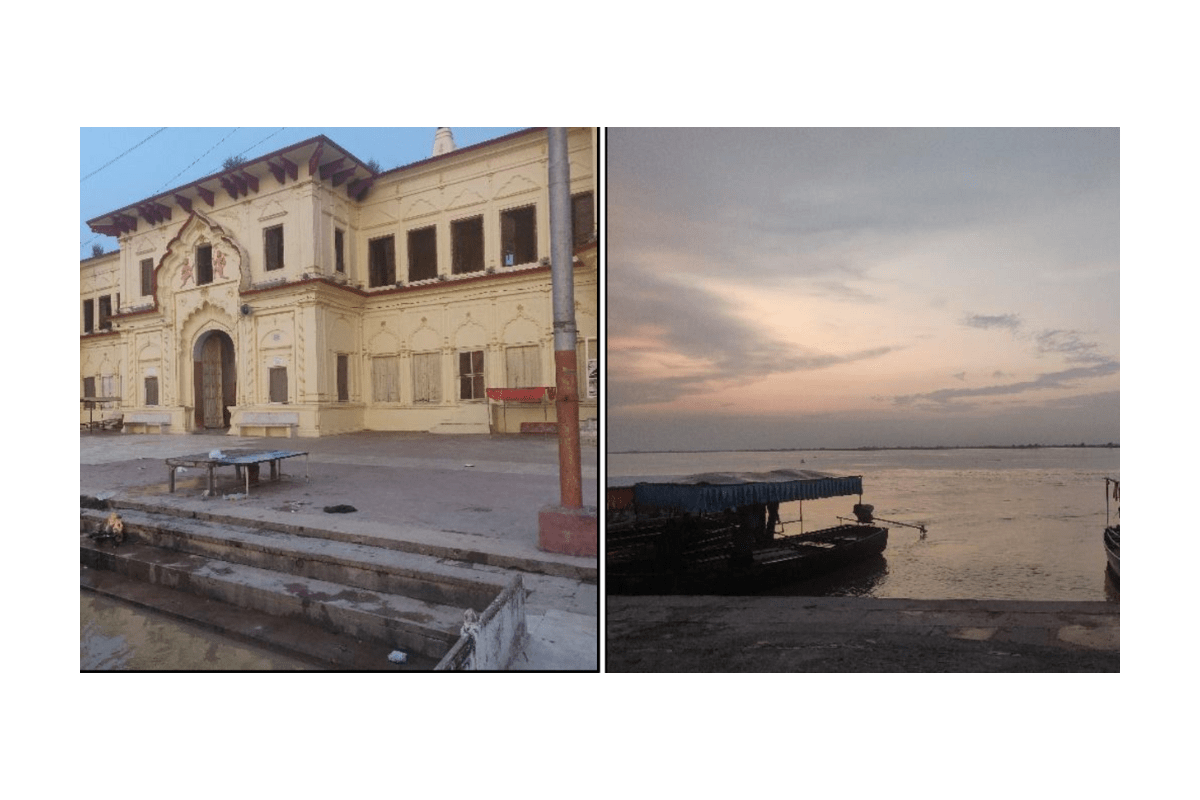 Guptar Ghat Ayodhya