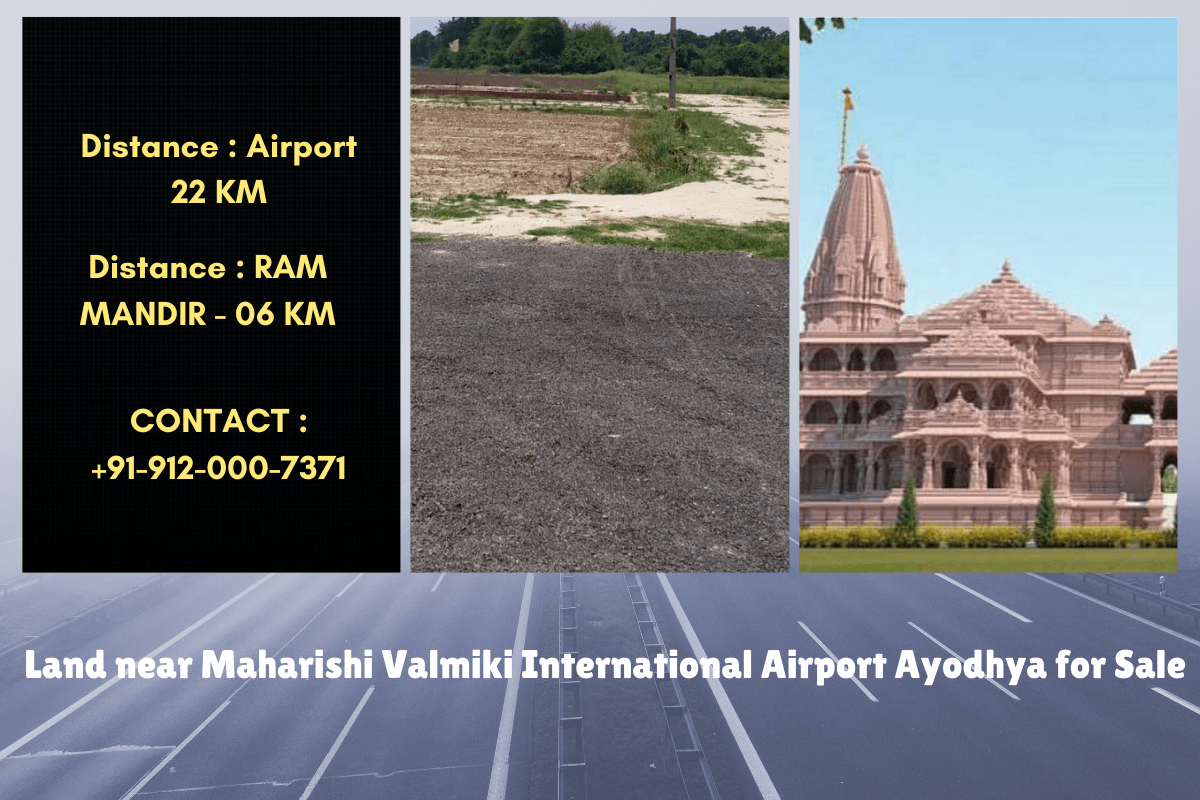 Land in Ayodhya, Land in ayodhya for sale, low budget land rate in ayodhya,low budget land in ayodhya 

